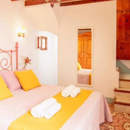 Casa Casanova Villa Benissa Ngoại thất bức ảnh