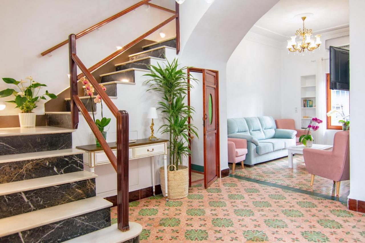 Casa Casanova Villa Benissa Ngoại thất bức ảnh