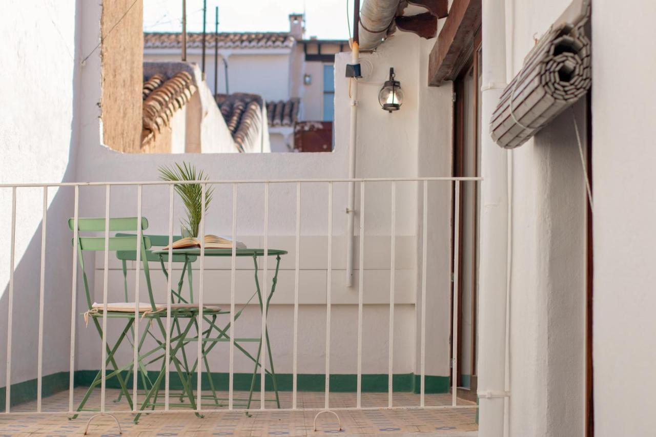 Casa Casanova Villa Benissa Ngoại thất bức ảnh