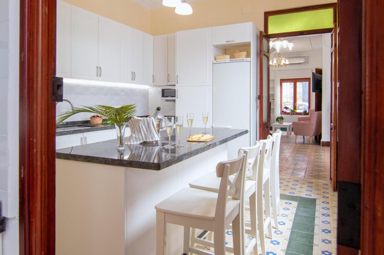 Casa Casanova Villa Benissa Ngoại thất bức ảnh