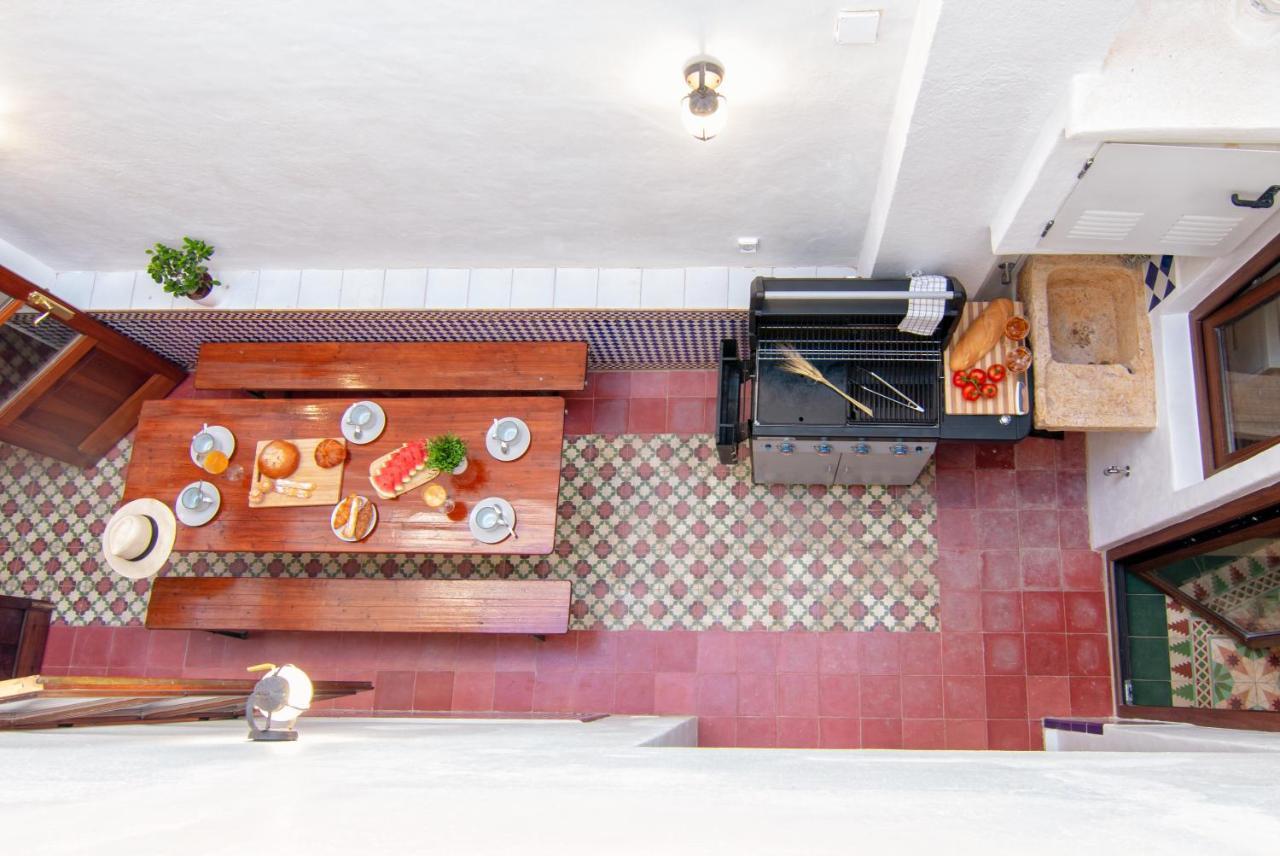 Casa Casanova Villa Benissa Ngoại thất bức ảnh
