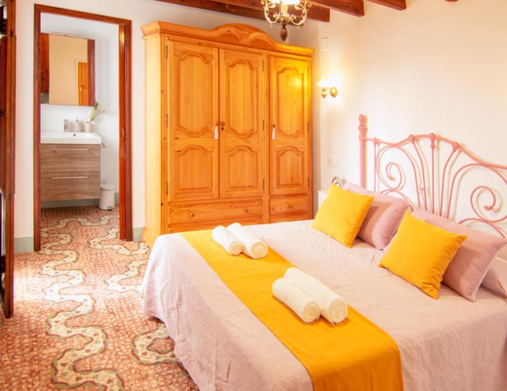 Casa Casanova Villa Benissa Ngoại thất bức ảnh