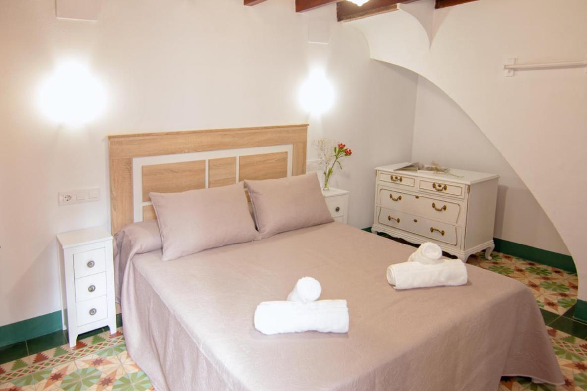 Casa Casanova Villa Benissa Ngoại thất bức ảnh